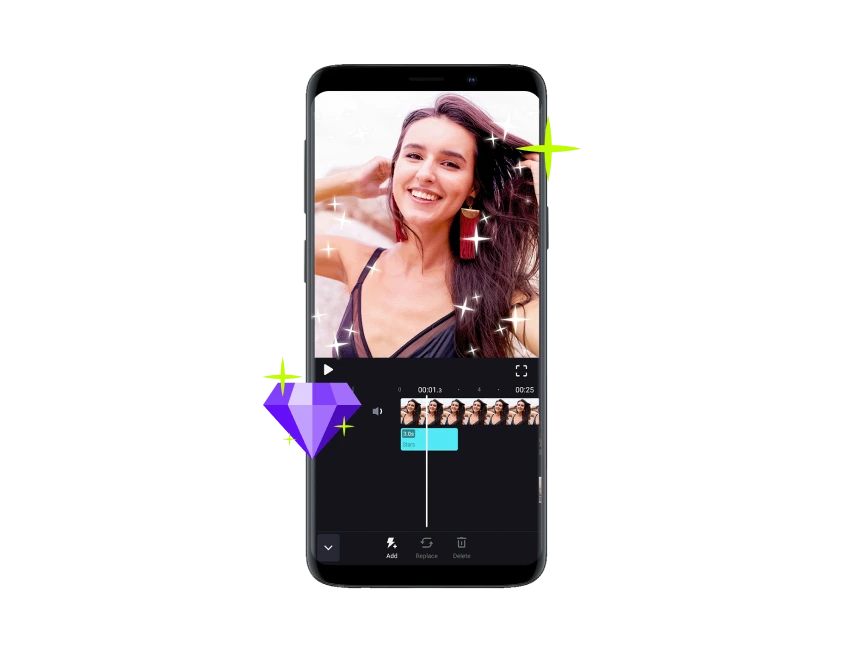 ShotCut free video editor for android add free video filters effects