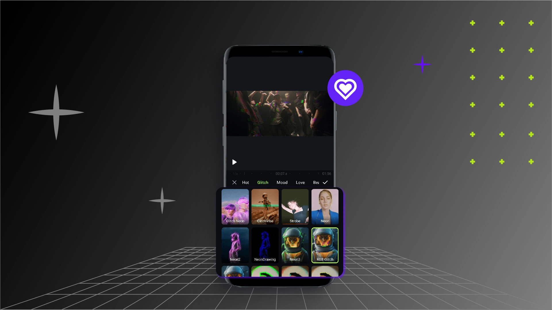 ShotCut free video editor android video editing app add video effects