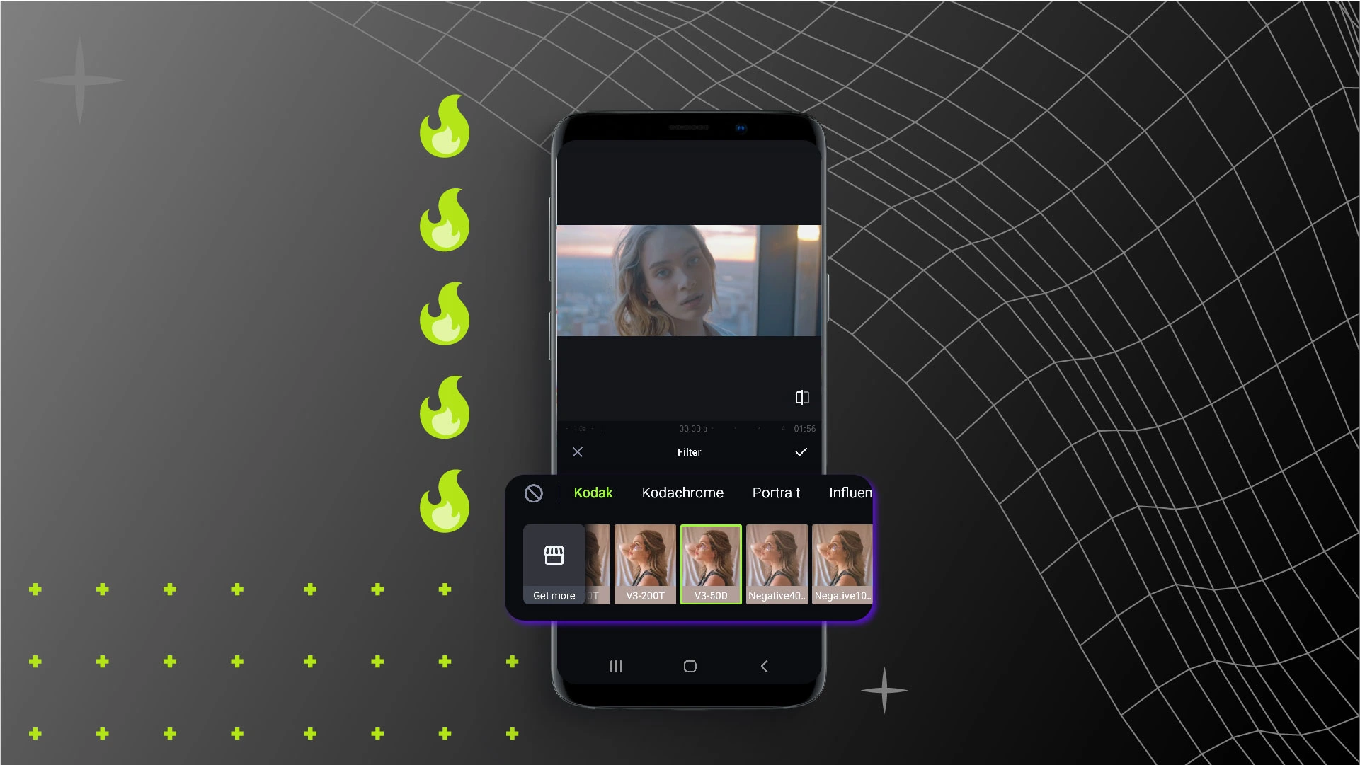 ShotCut free video editor android video editing app add filters to videos