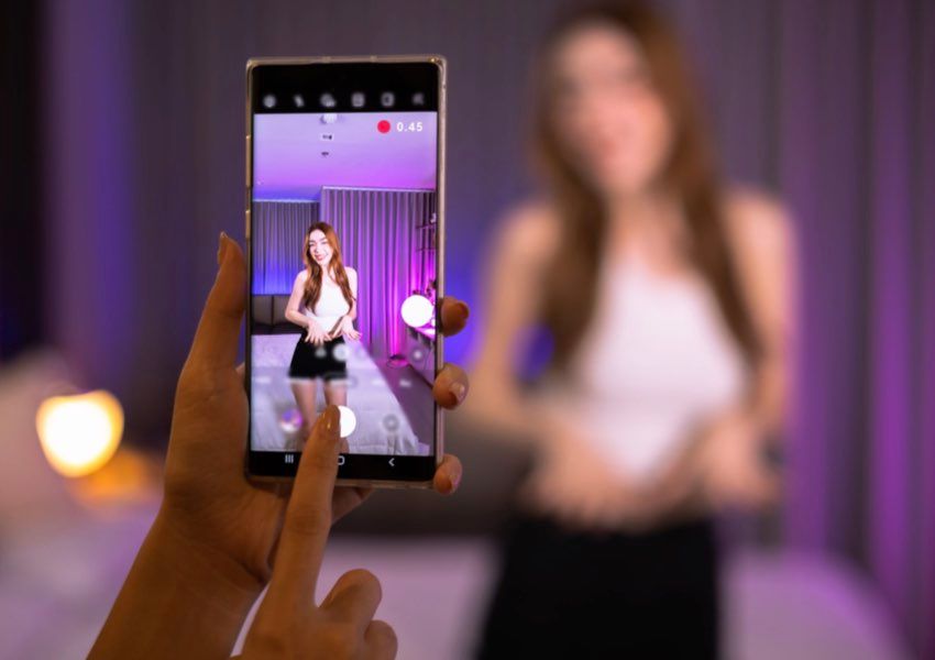 shotcut video editor android video maker viral tiktok songs dance