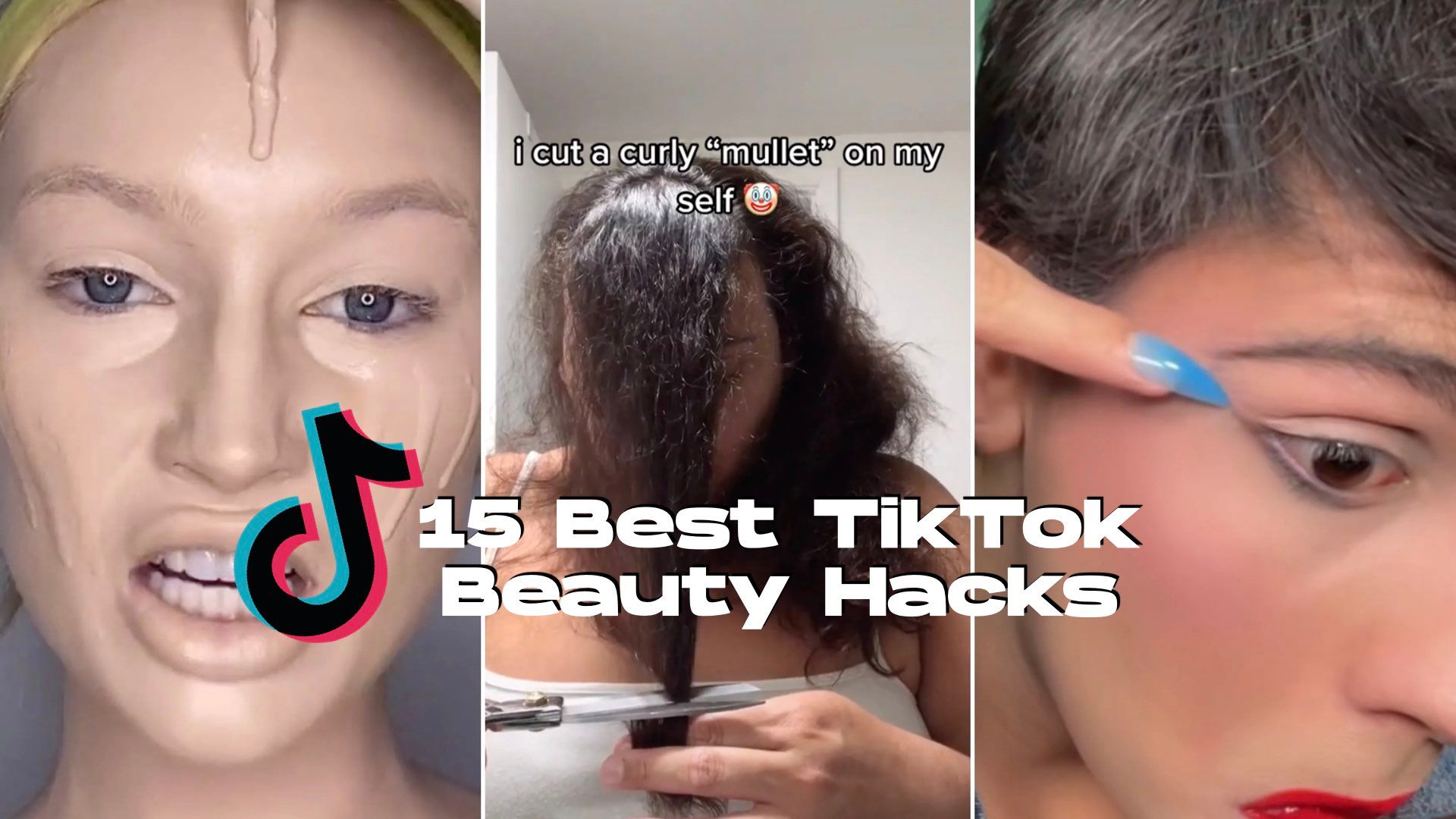 tiktok beauty hacks shotcut video editor free android app