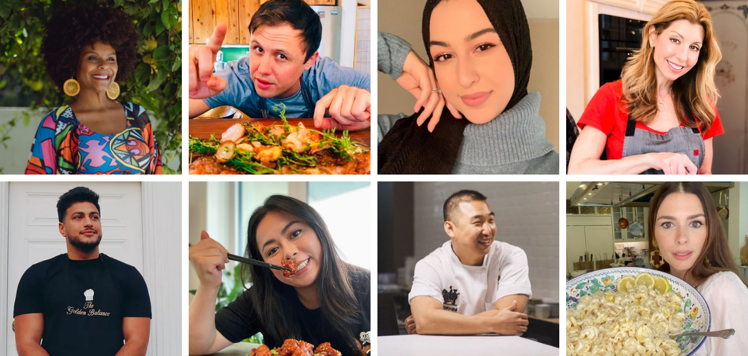 15 Best TikTok Chefs to Follow shotcut video editor for android tiktok video maker