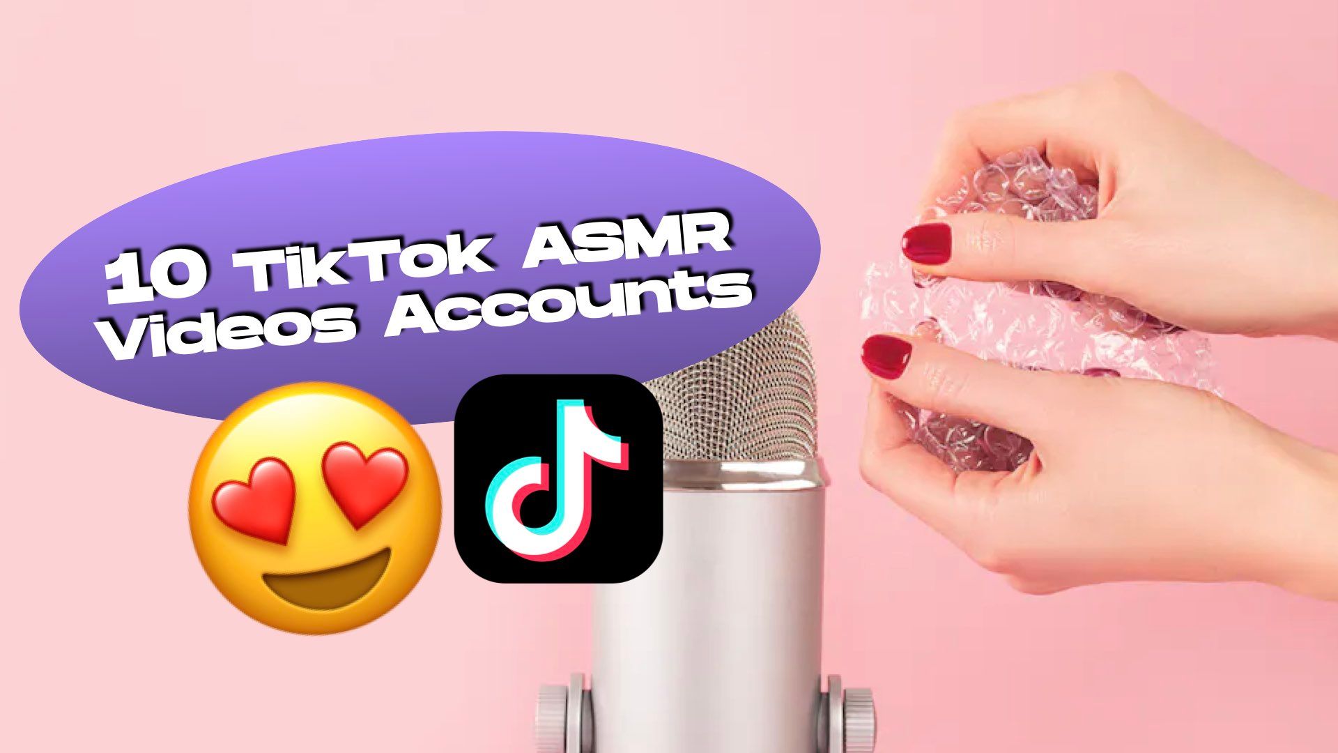 ShotCut free video editor android tiktok asmr videos accounts