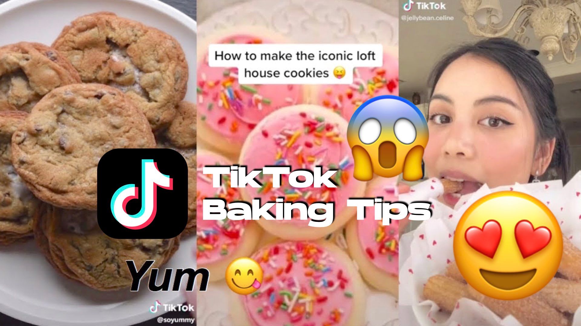 ShotCut free video editor android tiktok baking tips