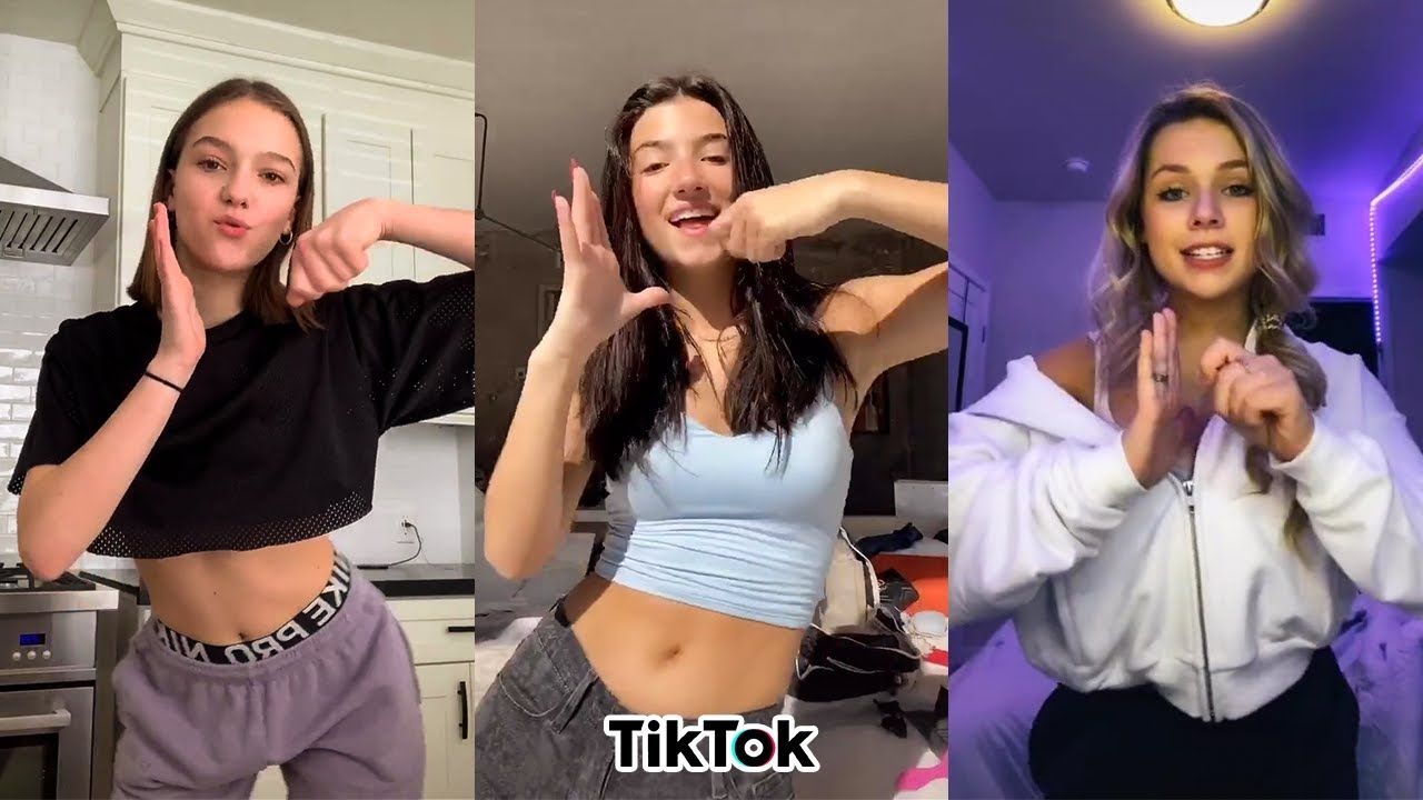 Top 14 TikTok Dance Moves shotcut video editor on android free video effects glitch dance