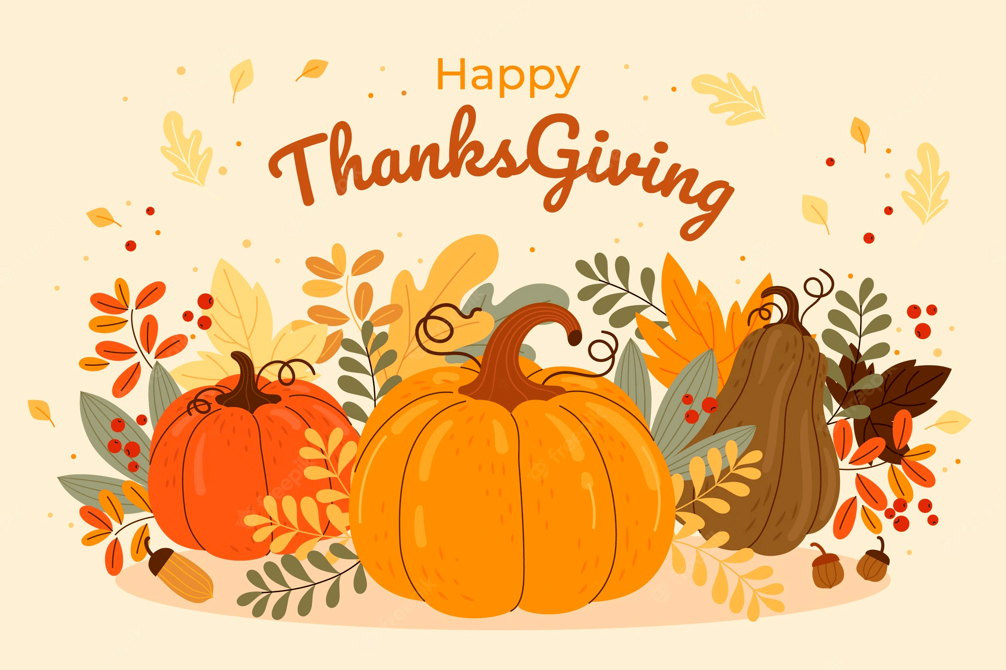 Thanksgiving Gift Ideas Thanksgiving video for free ShotCut video editor