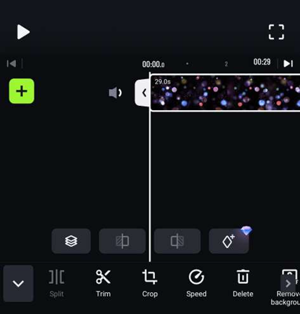 How to crop video for TikTok