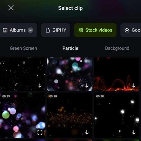 Android video editors edit videos for free