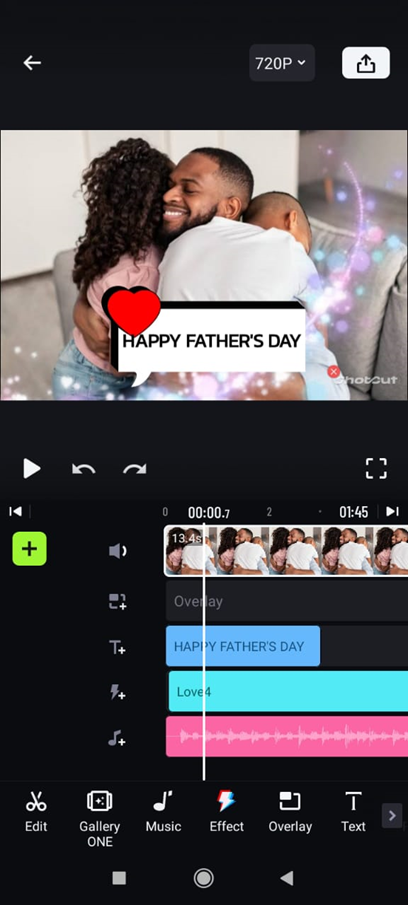 Create a Memorable Happy Father's Day Gift with a Video Montage