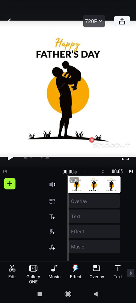 ShotCut: A Free Video Editor for Creating a Creative Father's Day Video