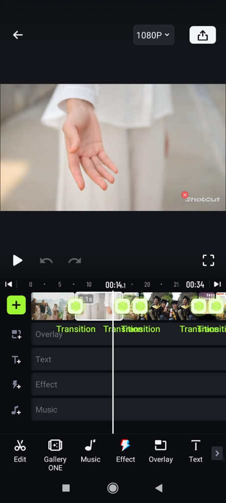 Editing Your Friendship Video with ShotCut Free Video Editor