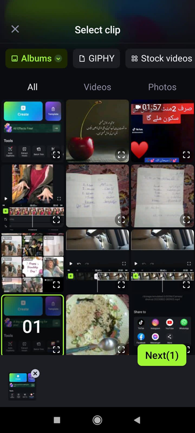 Start Creating Slow Motion Videos with ShotCut on Android
