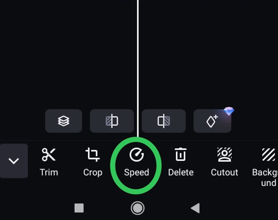 How to make slow motion on Android phone?