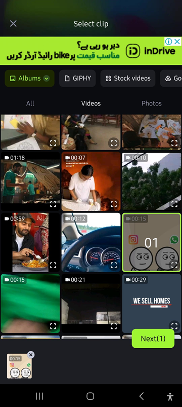 How to Speed Up a Video with ShotCut free video editing app