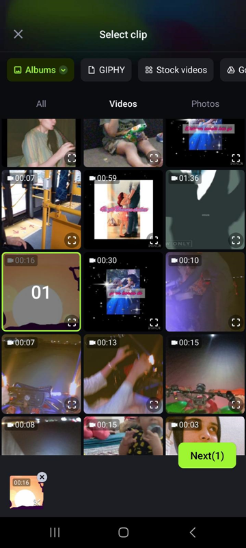 Turn Back Time using This Free Video Reverser for Android