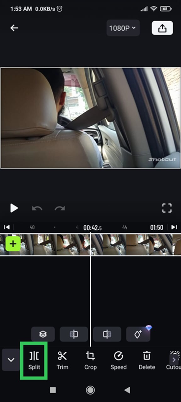 Introducing ShotCut: Your Android Video Splitting Solution