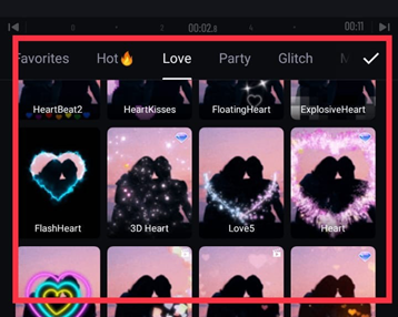 How to Add breathtaking video effects to your video with ShotCut