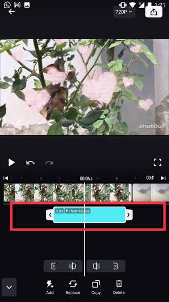 How to Add Video Effects for Free on android