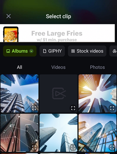  How to Remove Video Background with ShotCut free video editing app