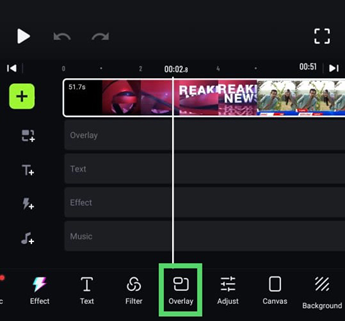 how to Combine two videos with ShotCut Free video editing app