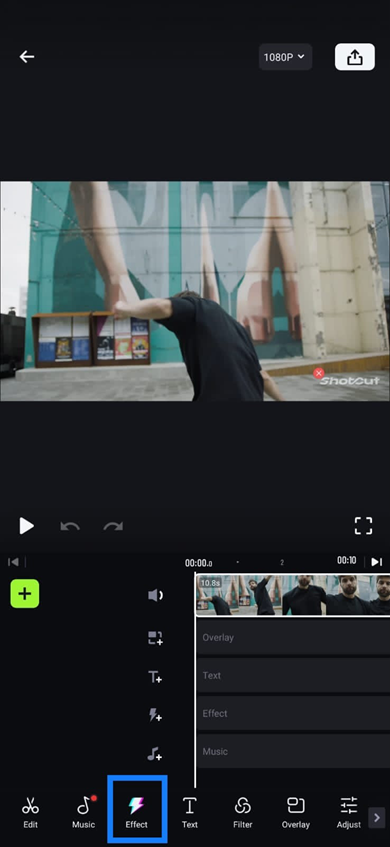 Turn your videos into Anime Effects Using ShotCut Free video editor.