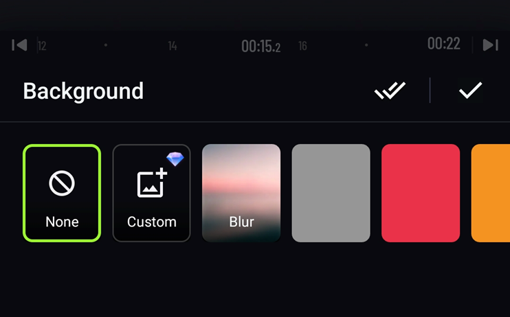 [FREE APP] How to Add Background to Video Quick and Easy