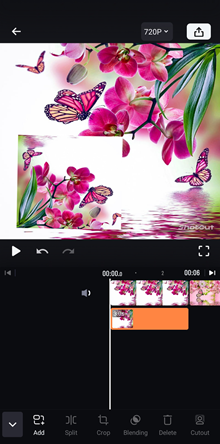 Picture-in-Picture Brilliance: Create Picture Overlay in Video for Free