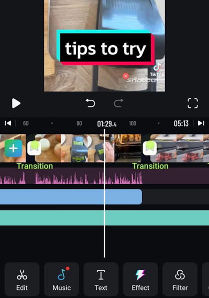 Timeline Editing Tips for precision