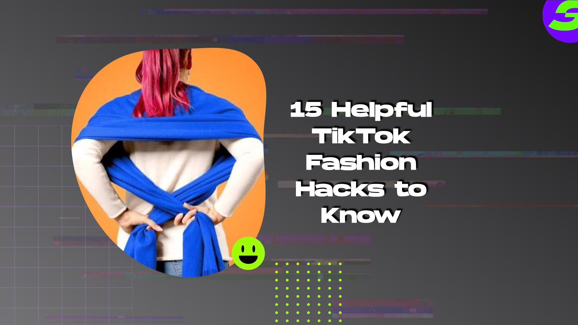 shotcut free video editor android 15 Helpful TikTok Fashion Hacks