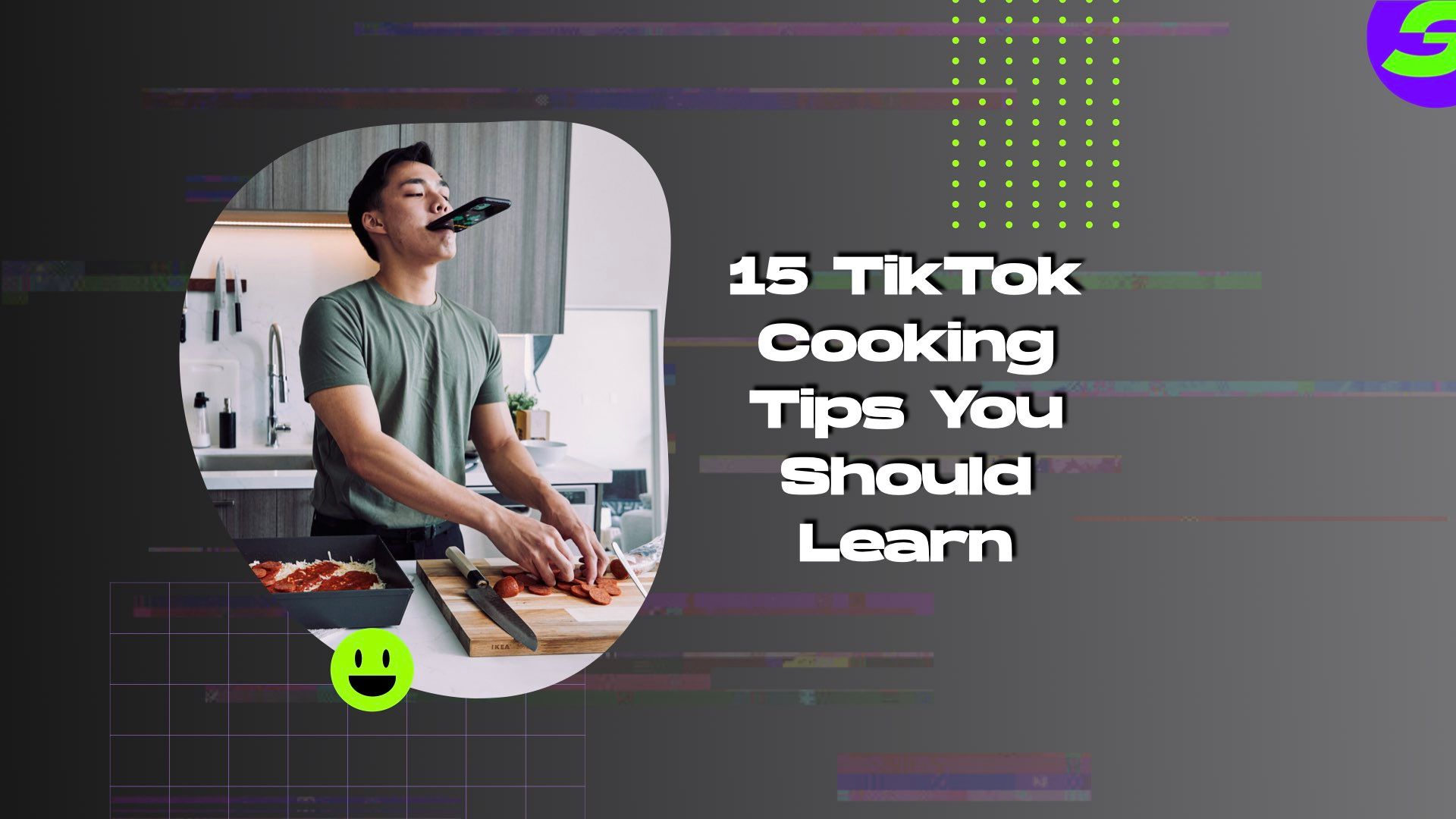 shotcut free video editor android 15 TikTok Cooking Tips