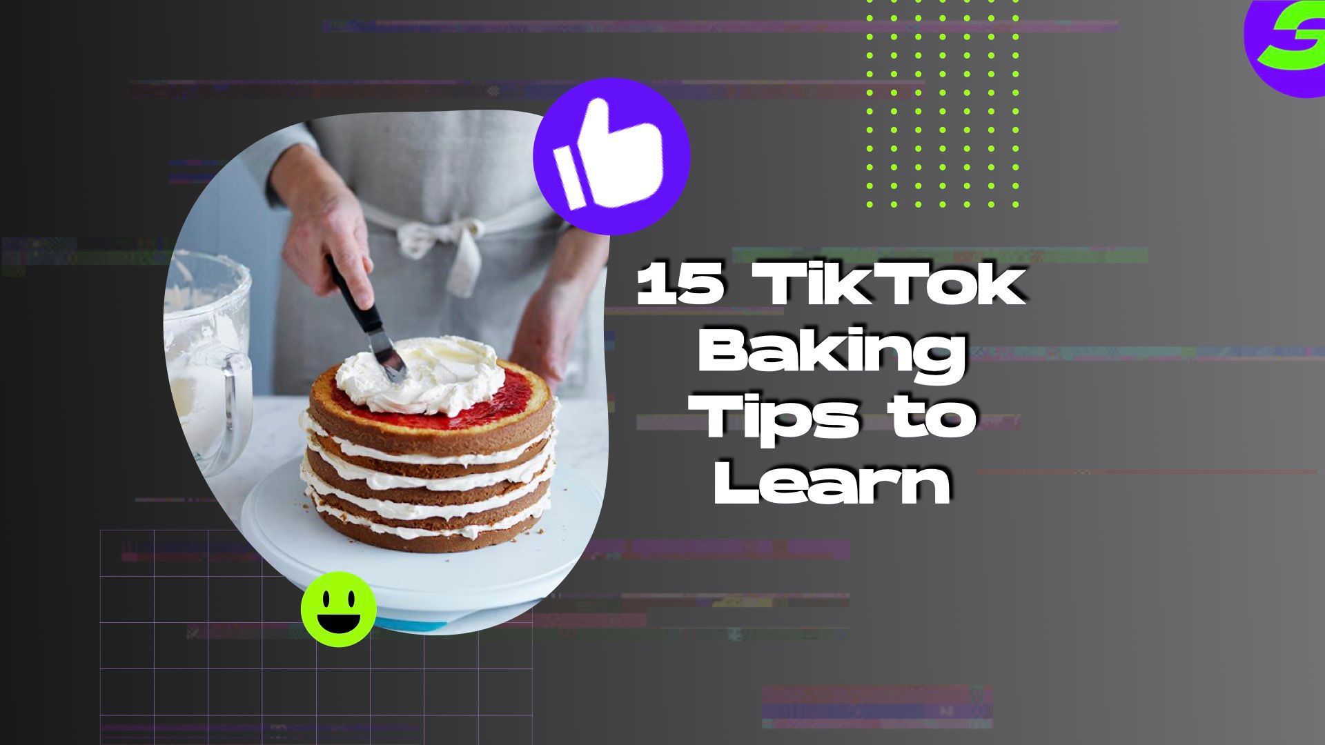 ShotCut free video editor android 15 TikTok Baking Tips to Learn