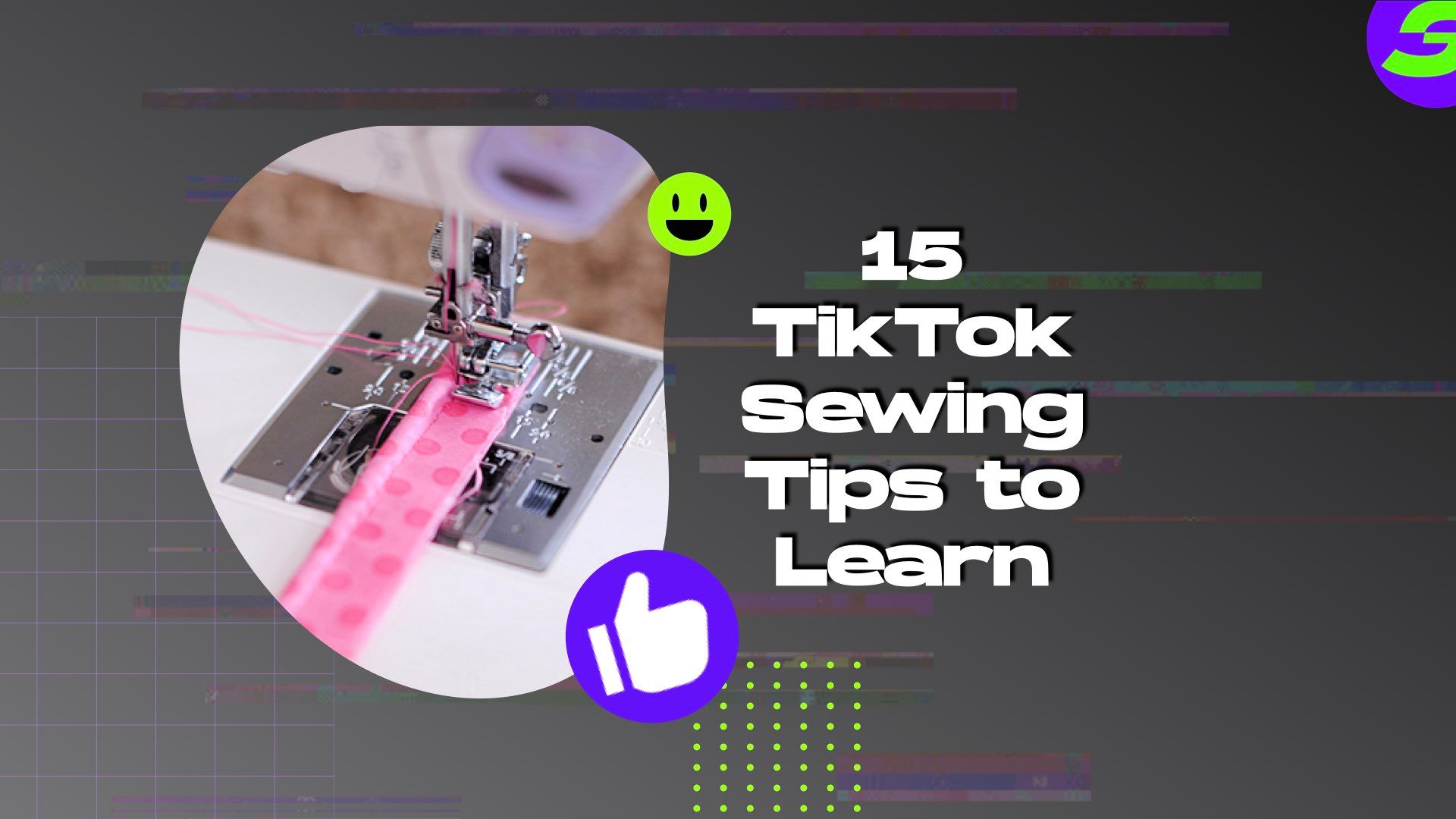 ShotCut free video editor android 15 TikTok Sewing Tips to Learn