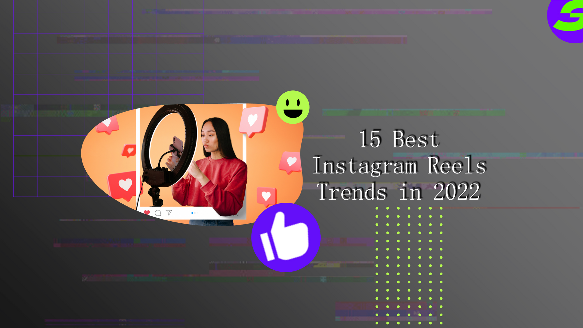 15 Latest Instagram Reels Trends in 2022 ShotCut free video editor for Android
