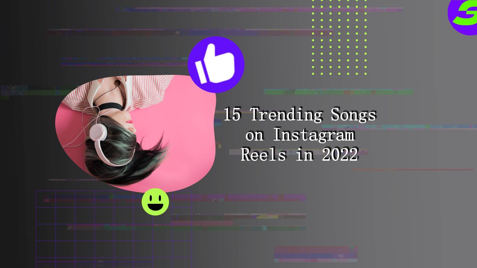Best New Songs on Instagram Reels in 2022 ShotCut Video Editor Add song