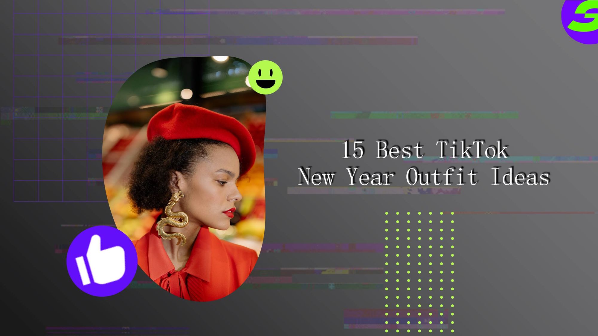 Top 15 ideas for TikTok New Year Outfit ShotCut Video editor