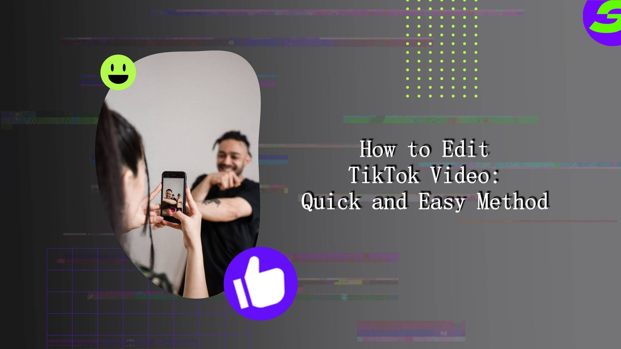 Edit TikTok Video easily with ShotCut Free video editor for Android
