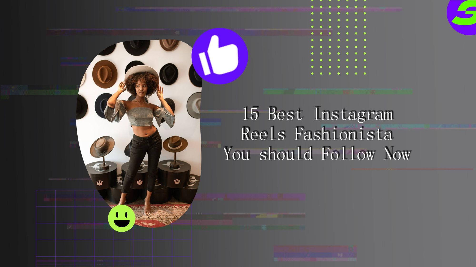 Top 15 Instagram Reels Fashionista ShotCut Free Editor
