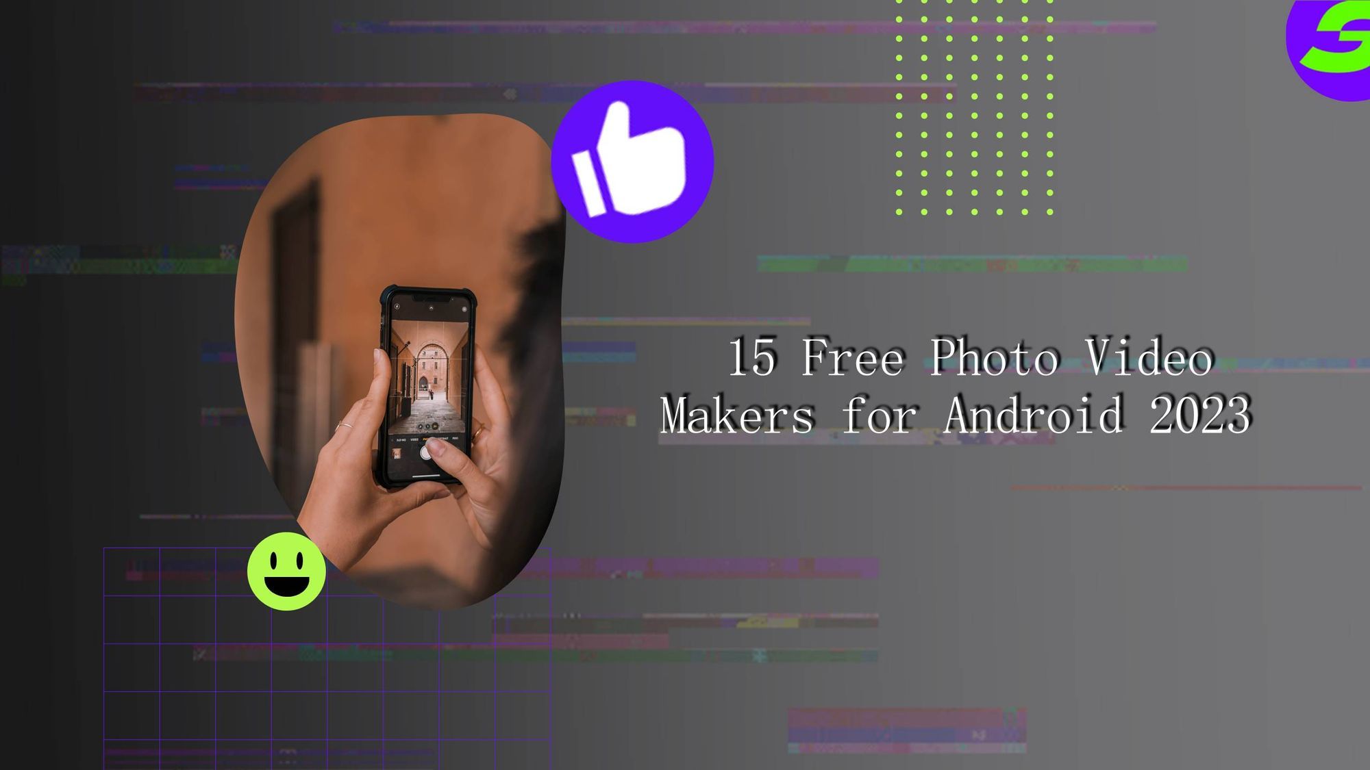 Best Free Photo Video Maker for Android ShotCut Photo video maker