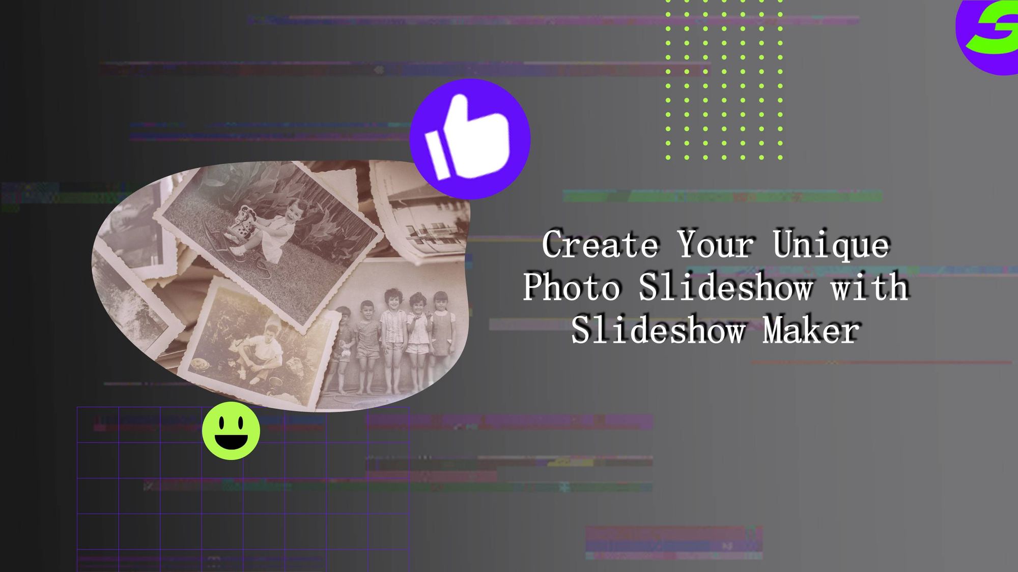 Make Photo Slideshow with Free Slideshow Maker