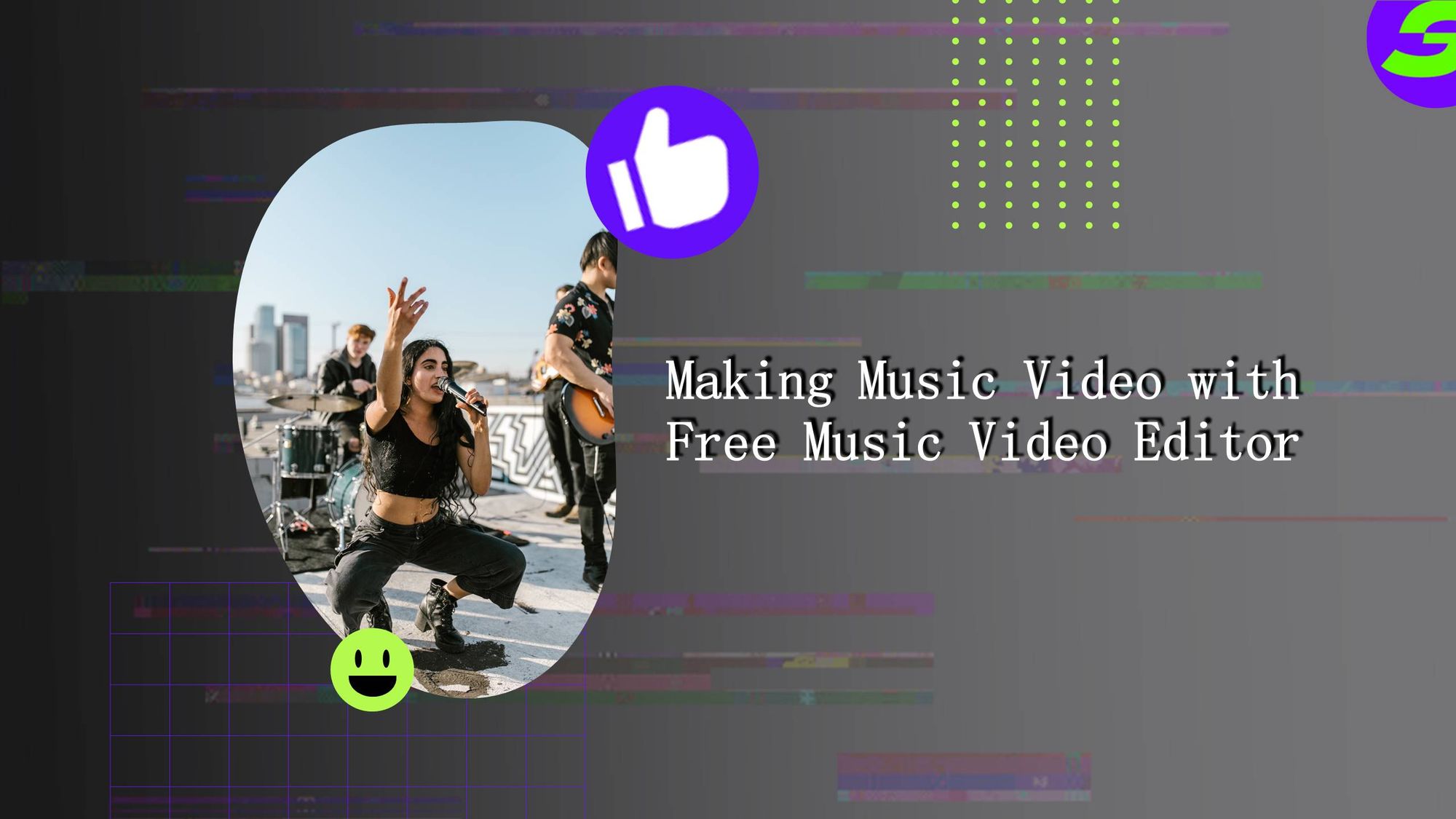 Edit Your Music Videos with ShotCut Free Music Video Editor Now
