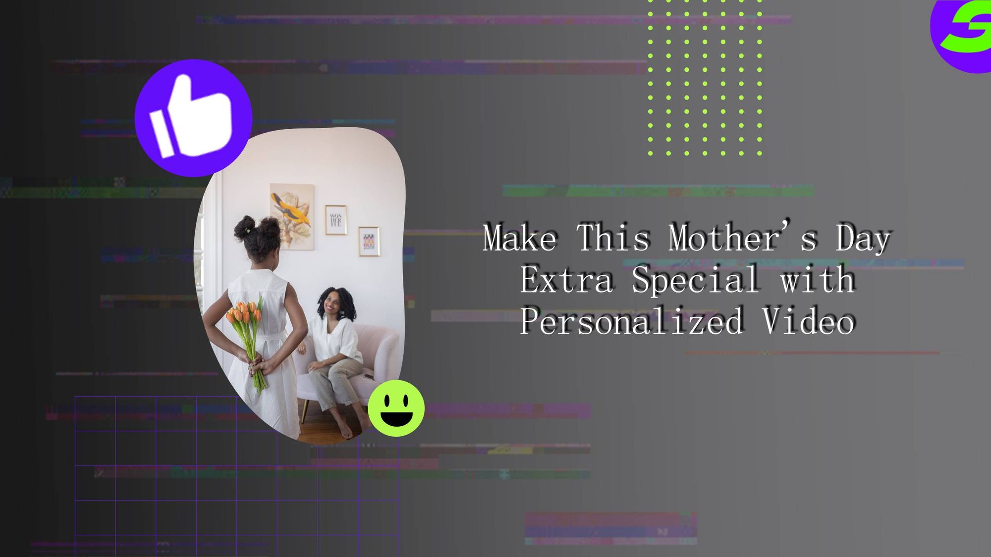 Create a Personalized Mother's Day Video with ShotCut free video editor.