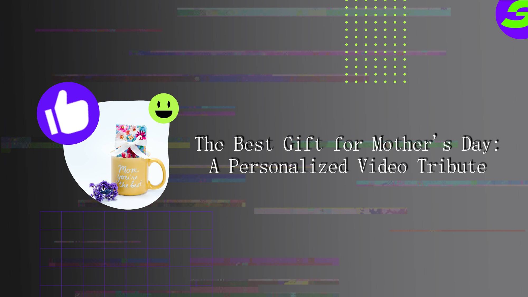 Make the best gift for Mother's Day with ShotCut Free video editor