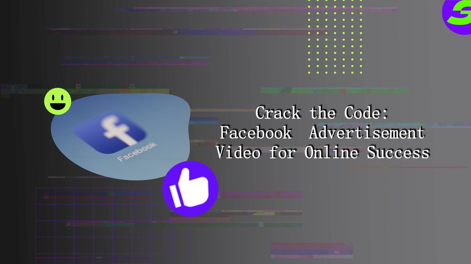 How to create a Facebook Advertisement video with Free Video Editor