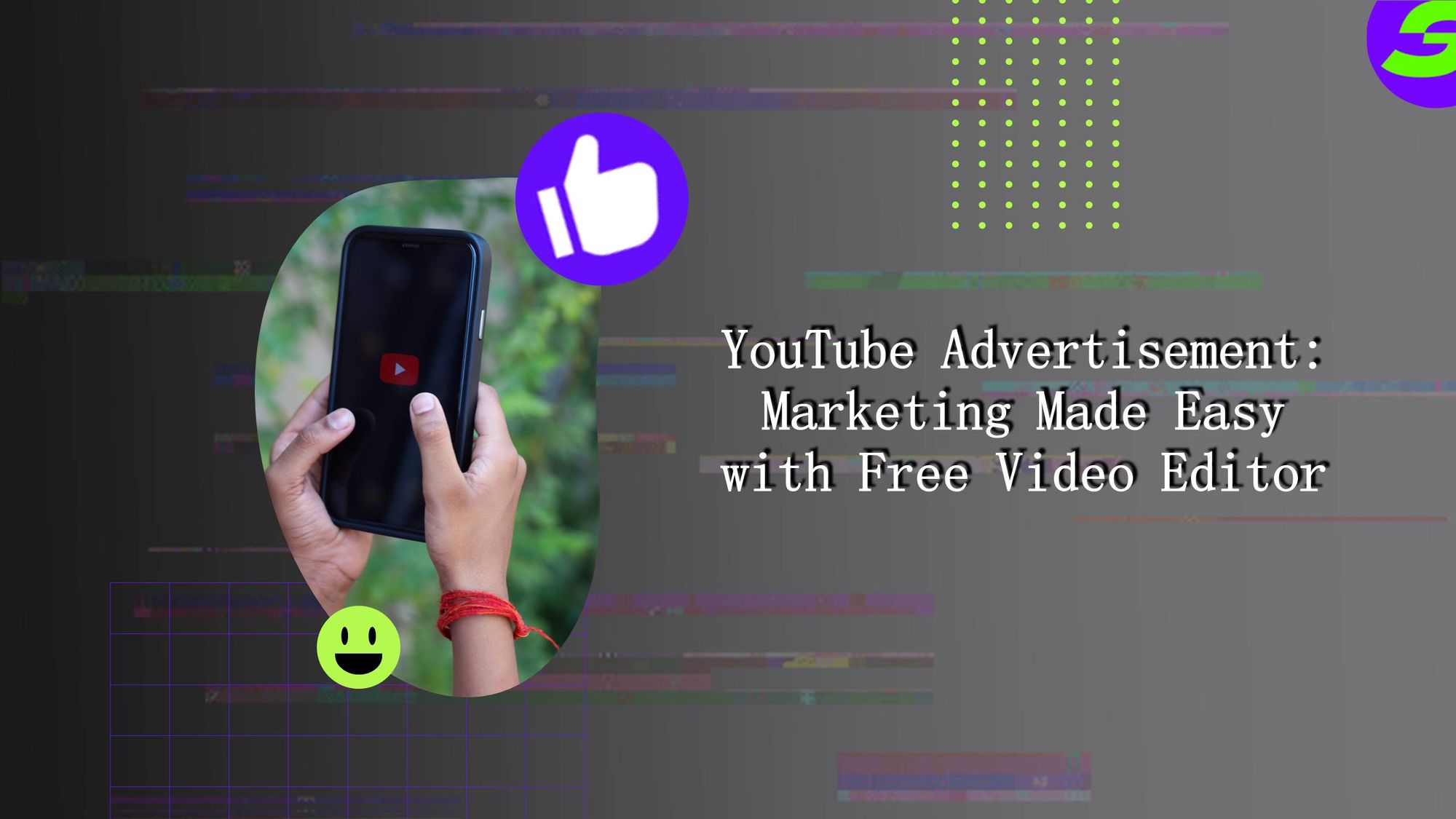 How to make YouTube Advertisement using Free Video Editor