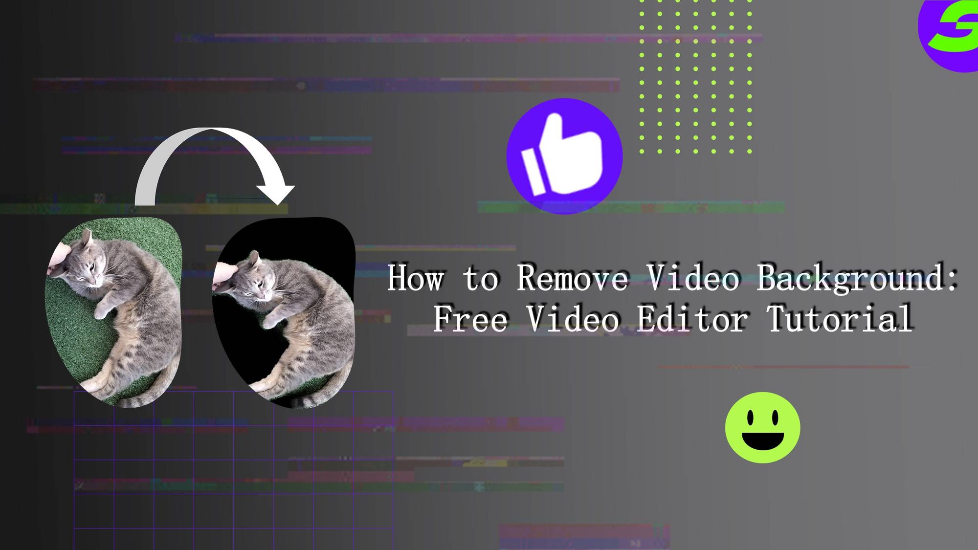 Step-by-Step Guide: How to Remove Video Background with ShotCut