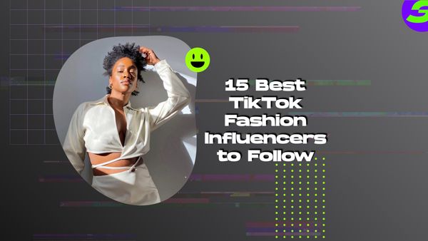 shotcut free video editor android 15 Best TikTok Fashion Influencers