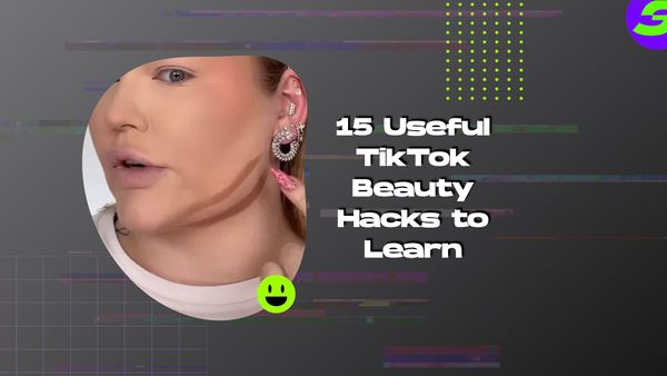 shotcut free video editor android 15 Useful TikTok Beauty Hack