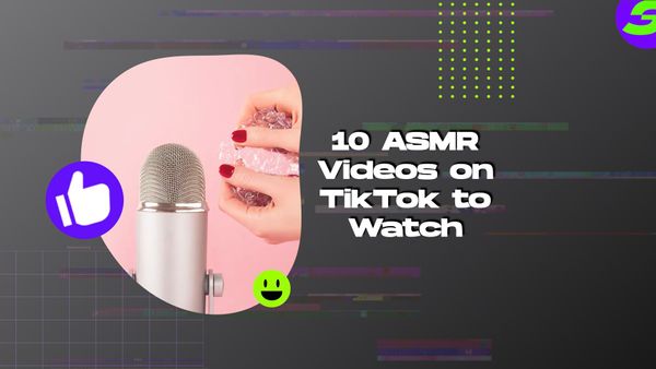 ShotCut free video editor android 10 ASMR Videos on TikTok to Watch