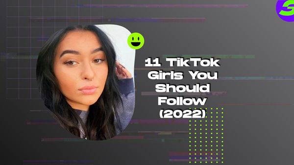 ShotCut free video editor android 11 TikTok Girls You Should Follow 2022