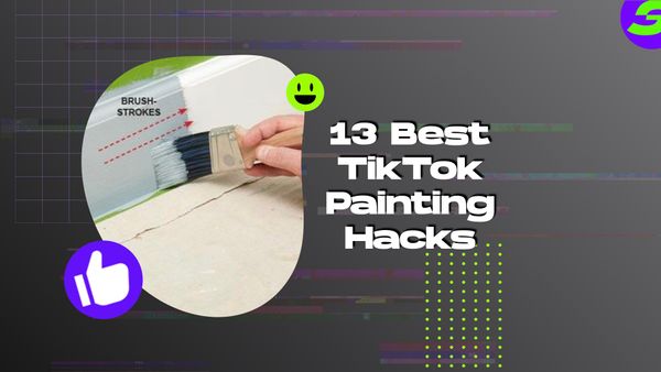 ShotCut free video editor android 13 Best TikTok Painting Hacks
